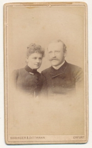 CDV Fotografia wizytowa - 19860