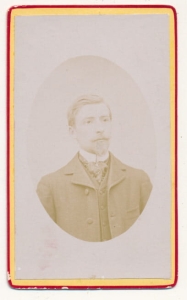 CDV Fotografia wizytowa - 19861