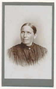 CDV Fotografia wizytowa - 19863