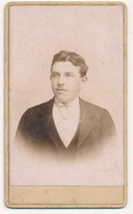 CDV Fotografia wizytowa - 19864