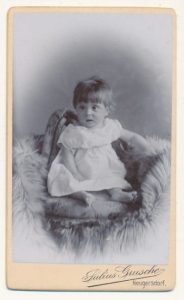 CDV Fotografia wizytowa - 19870