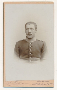 CDV Żołnierz wojsko - 19873