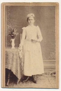 CDV Fotografia wizytowa - 19875