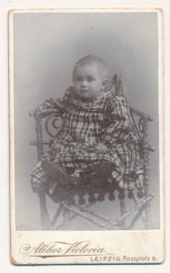 CDV Fotografia wizytowa - 19878