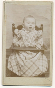 CDV Fotografia wizytowa - 19886