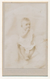 CDV Fotografia wizytowa - 19888