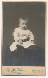 CDV Fotografia wizytowa - 19898