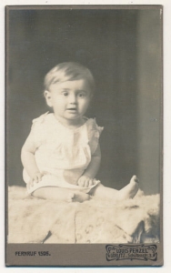 CDV Fotografia wizytowa - 19900