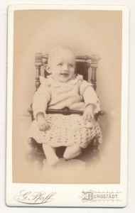 CDV Fotografia wizytowa - 19901