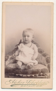 CDV Fotografia wizytowa - 19908