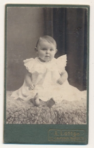 CDV Fotografia wizytowa - 19910