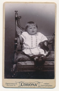 CDV Fotografia wizytowa - 19911