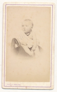 CDV Fotografia wizytowa - 19916