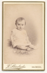 CDV Fotografia wizytowa - 19922