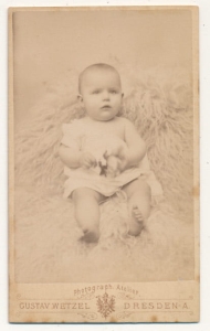 CDV Fotografia wizytowa - 19923