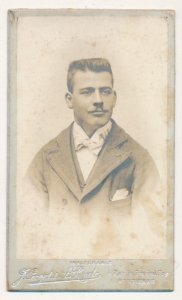 CDV Fotografia wizytowa - 19925