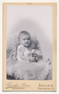 CDV Fotografia wizytowa - 19930