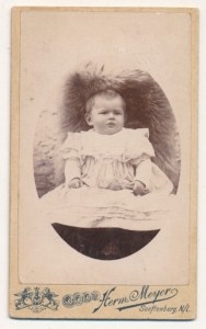 CDV Fotografia wizytowa - 19934