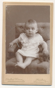 CDV Fotografia wizytowa - 19936