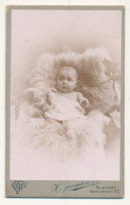 CDV Fotografia wizytowa - 19938