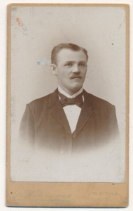 CDV Fotografia wizytowa - 19941