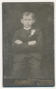 CDV Fotografia wizytowa - 19944