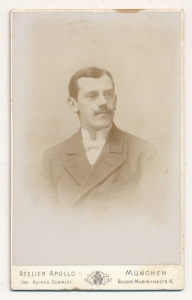 CDV Fotografia wizytowa - 19947