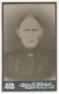 CDV Fotografia wizytowa - 19948