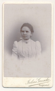 CDV Fotografia wizytowa - 19949
