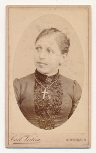 CDV Fotografia wizytowa - 19951