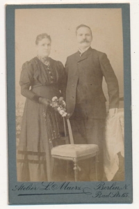CDV Fotografia wizytowa - 19958