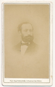 CDV Fotografia wizytowa - 19959