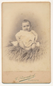 CDV Fotografia wizytowa - 19963