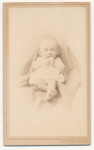 CDV Fotografia wizytowa - 19965