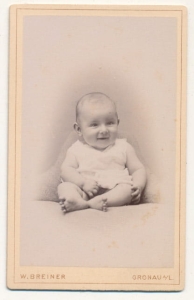 CDV Fotografia wizytowa - 19970