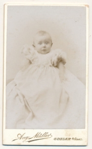CDV Fotografia wizytowa - 19971