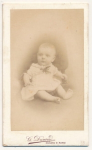 CDV Fotografia wizytowa - 19982