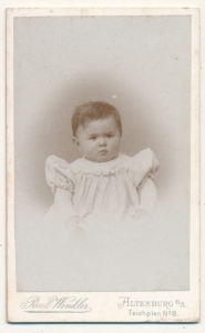 CDV Fotografia wizytowa - 19990