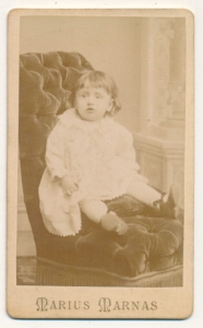 CDV Fotografia wizytowa - 19993