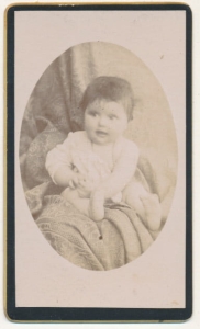 CDV Fotografia wizytowa - 19995