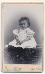 CDV Fotografia wizytowa - 20003