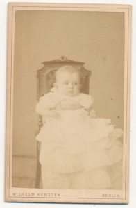 CDV Fotografia wizytowa - 20005