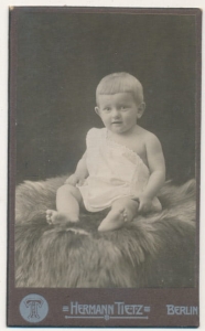 CDV Fotografia wizytowa - 20013