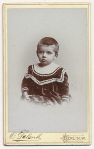 CDV Fotografia wizytowa - 20016