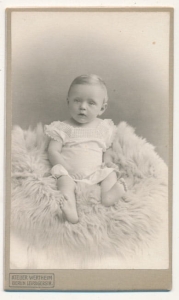 CDV Fotografia wizytowa - 20017