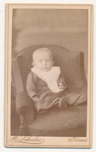 CDV Fotografia wizytowa - 20018