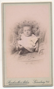CDV Fotografia wizytowa - 20021