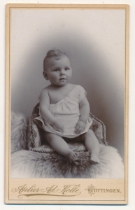 CDV Fotografia wizytowa - 20023