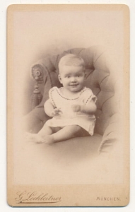 CDV Fotografia wizytowa - 20024