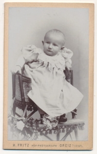 CDV Fotografia wizytowa - 20027